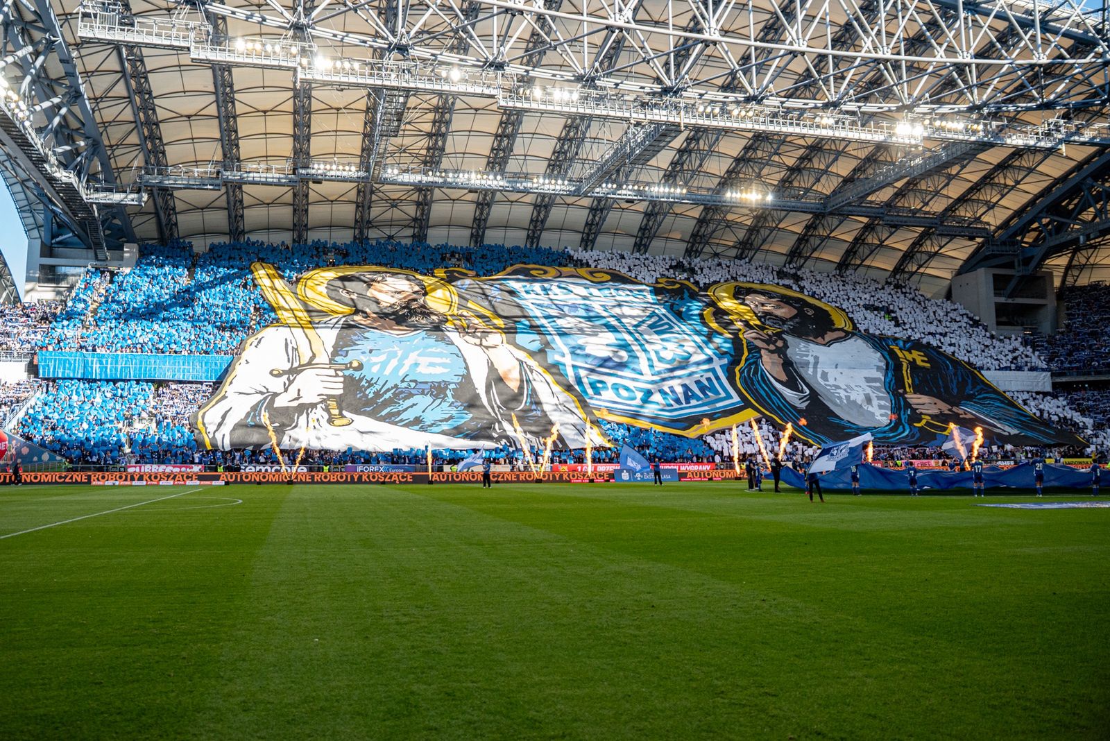 Lech Poznań - Legia Warszawa