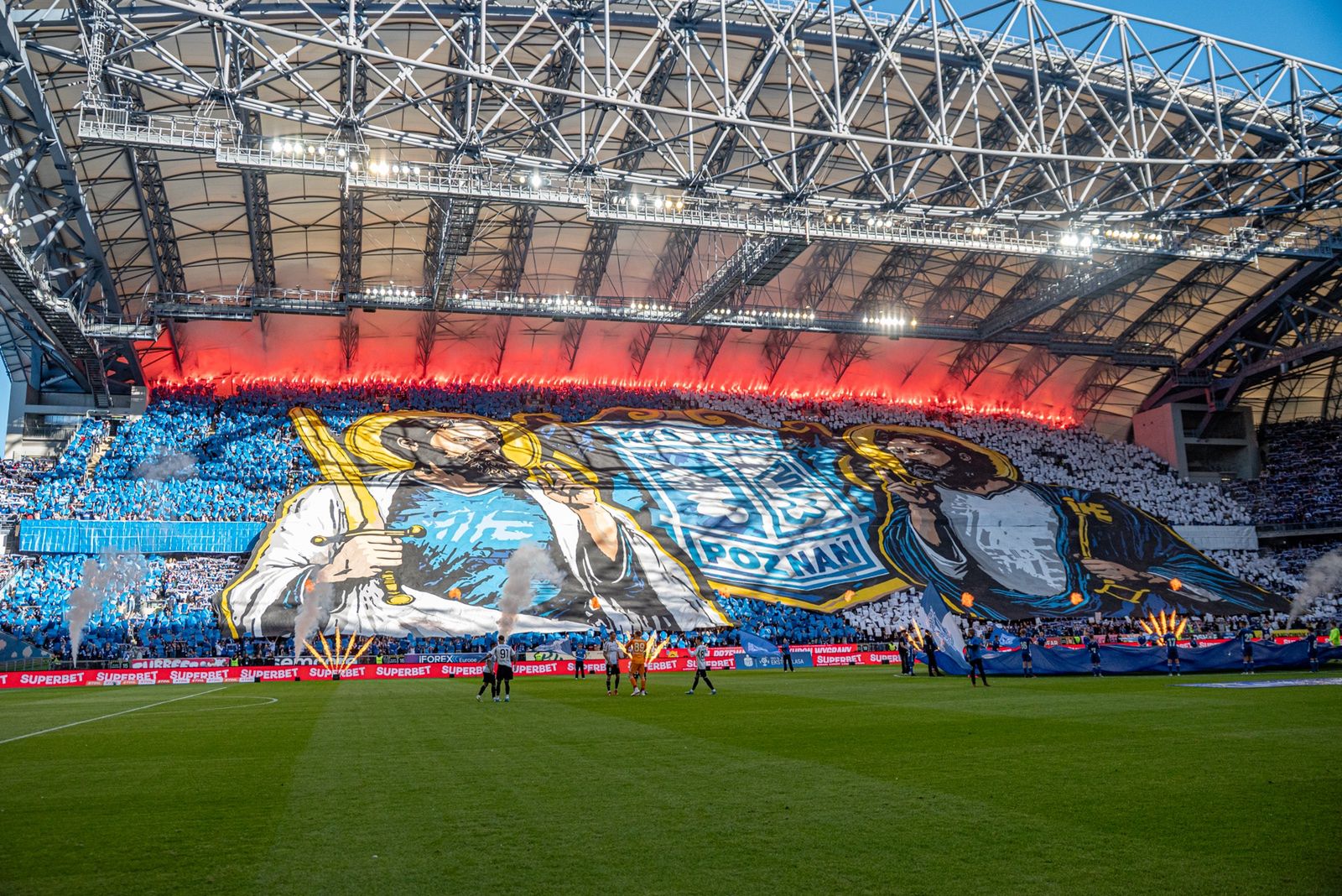 Lech Poznań - Legia Warszawa 