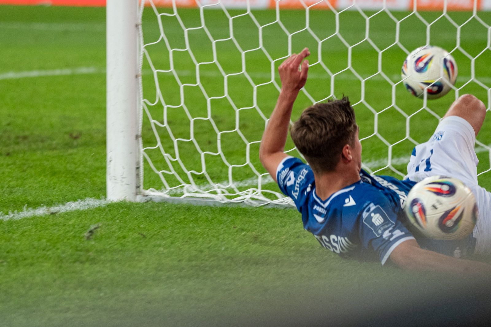 Lech Poznań - Górnik Zabrze fot. S. Toroszewska (sportpoznan.pl)