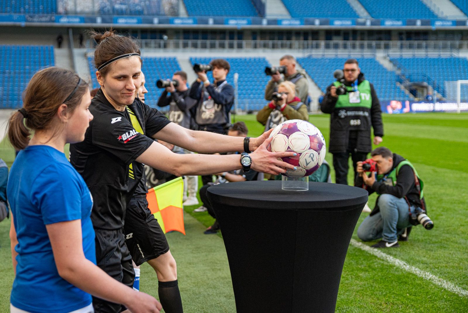 Lechitki w półfinale Pucharu Polski