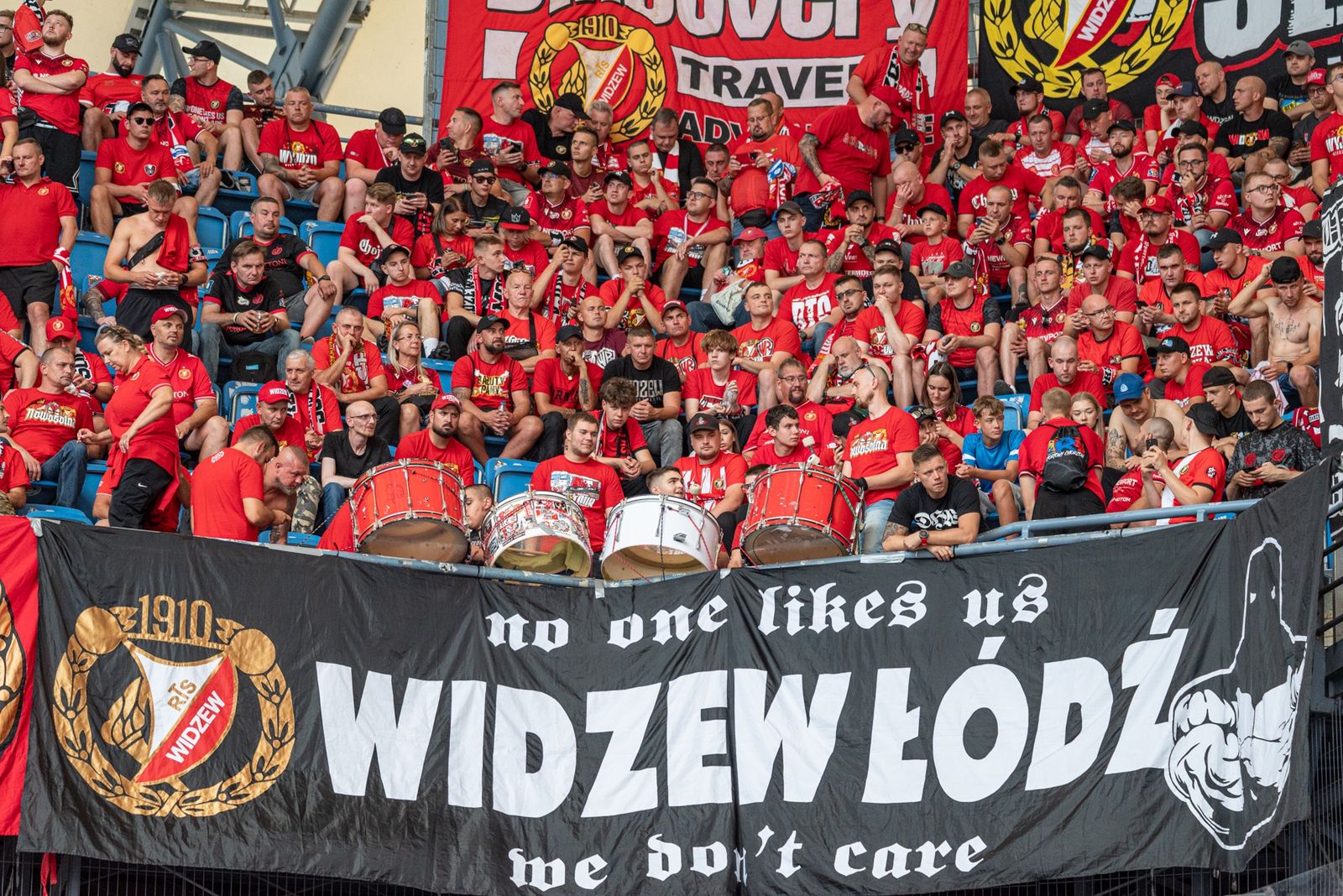 Lech Poznań - Widzew Łódź 31.08.2025 
