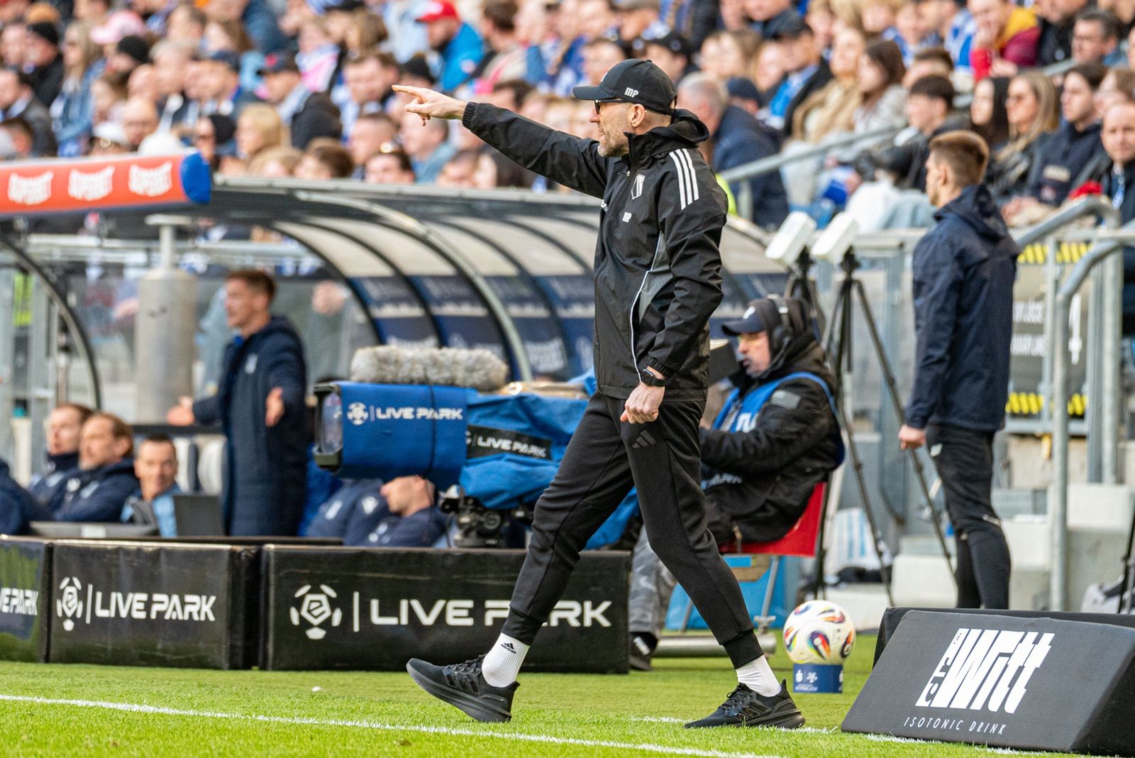 Lech Poznań - Legia Warszawa