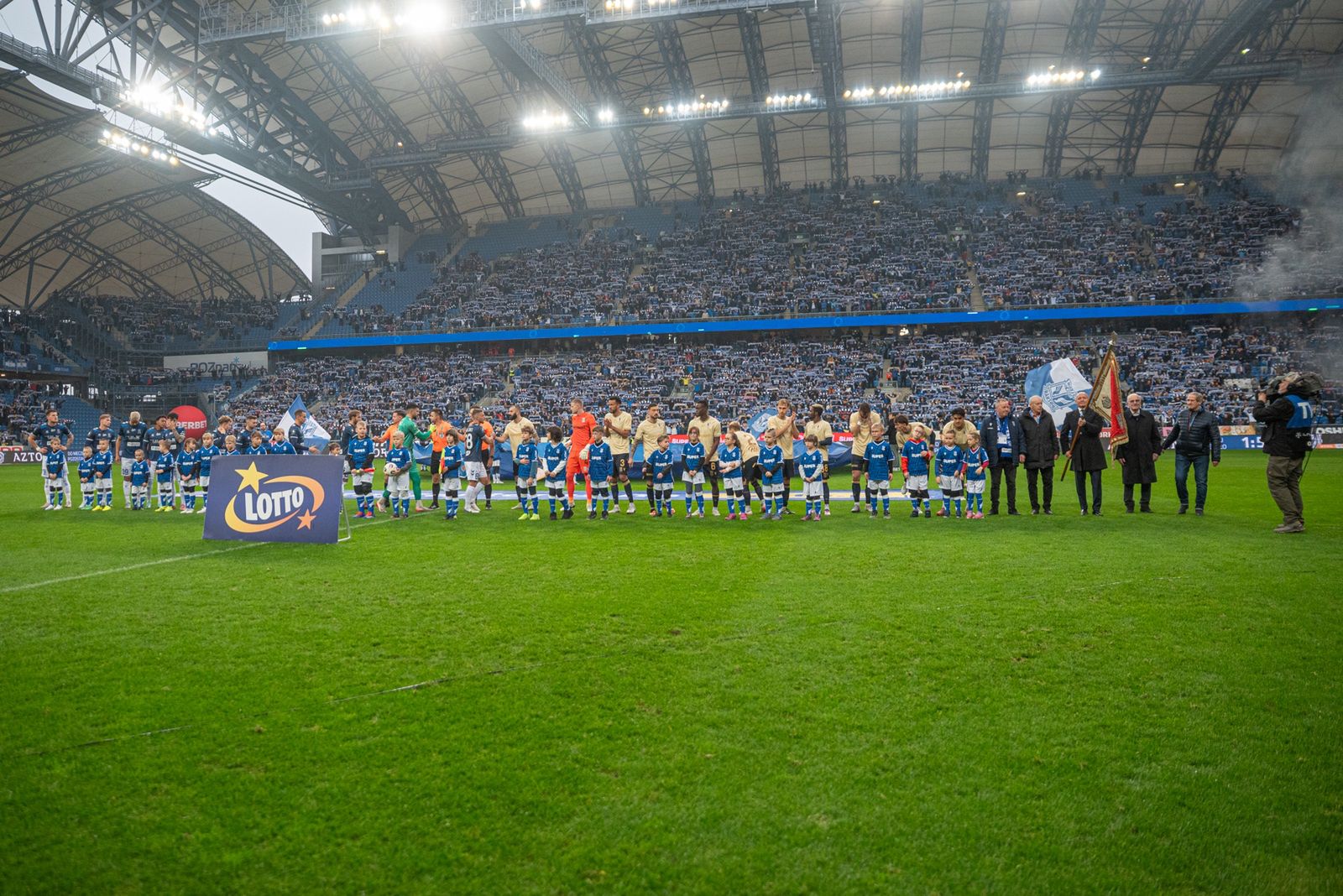 Lech Poznań - Motor Lublin