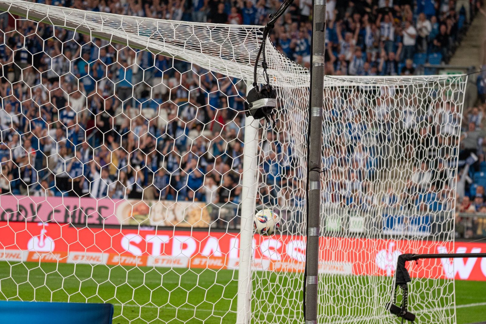 Lech Poznań - Górnik Zabrze fot. S. Toroszewska (sportpoznan.pl)