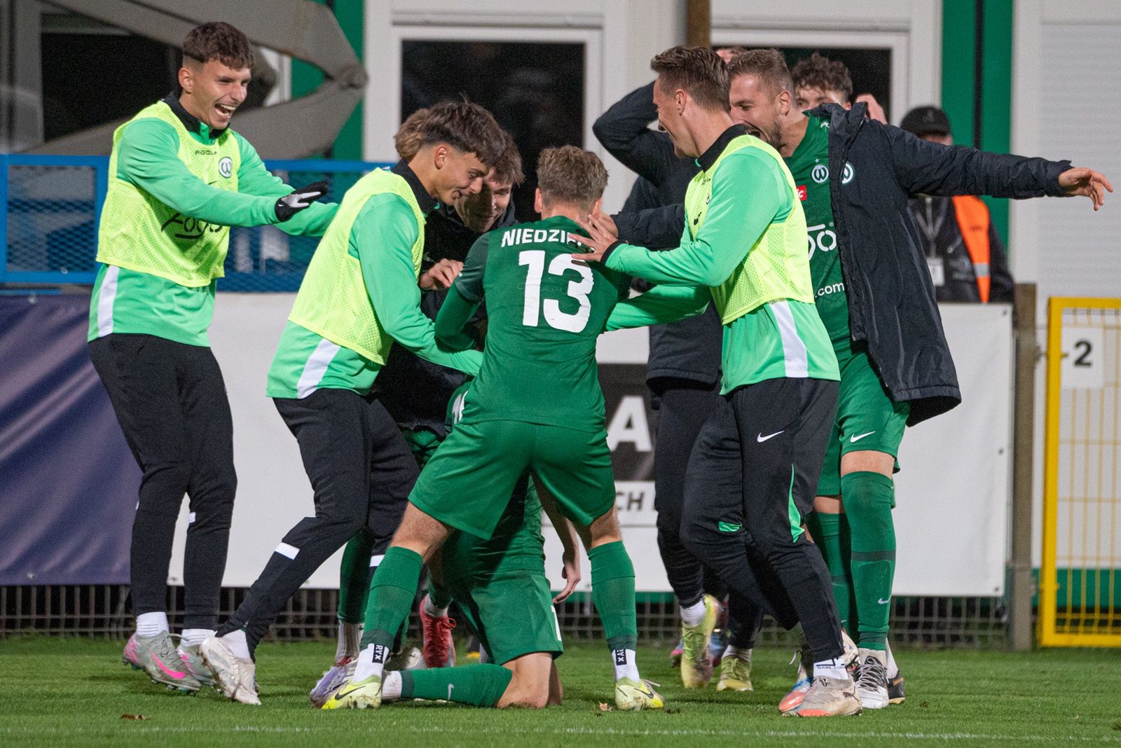 Warta Poznań - Hutnik Kraków