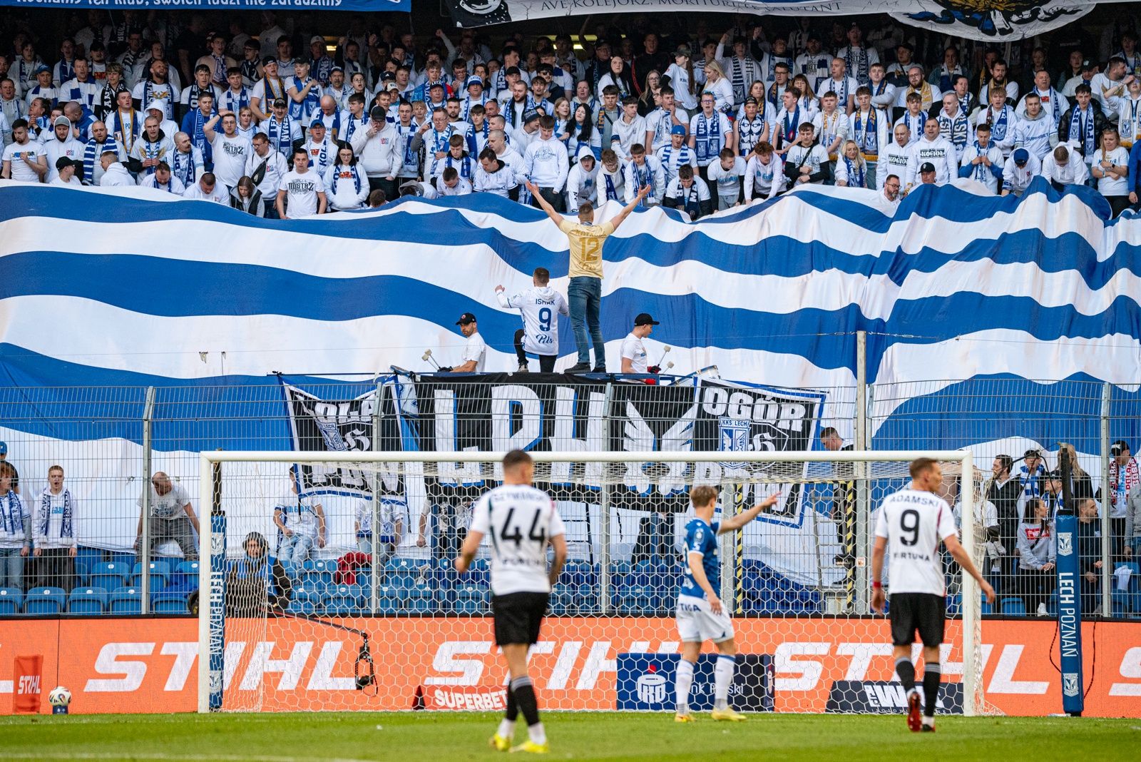 Lech Poznań - Legia Warszawa