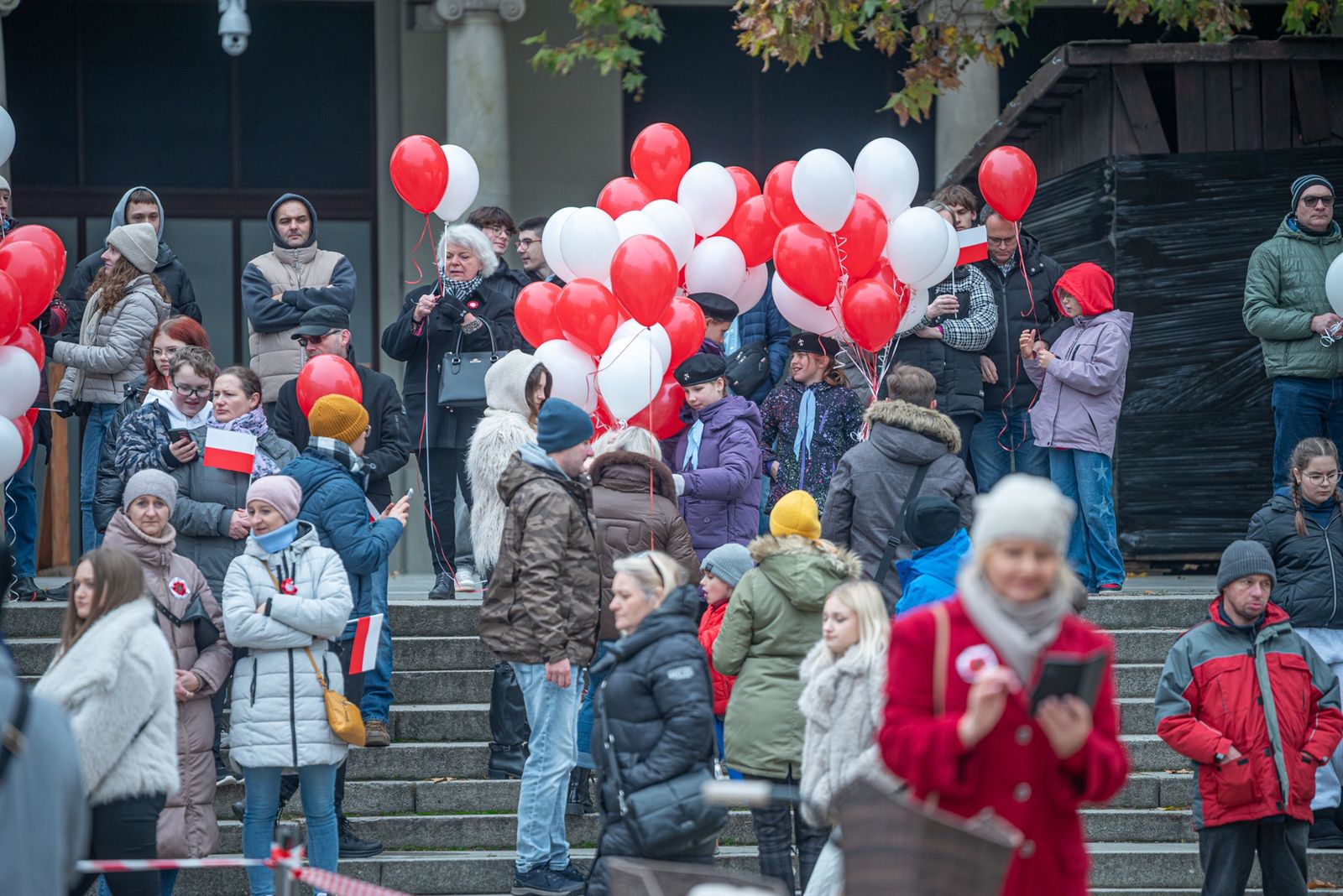 św niepodległości plac wolności 