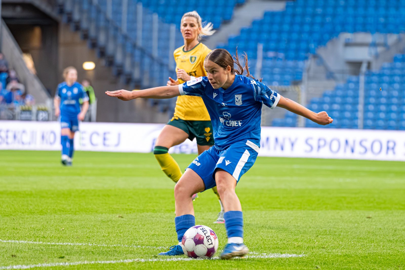 Lechitki w półfinale Pucharu Polski