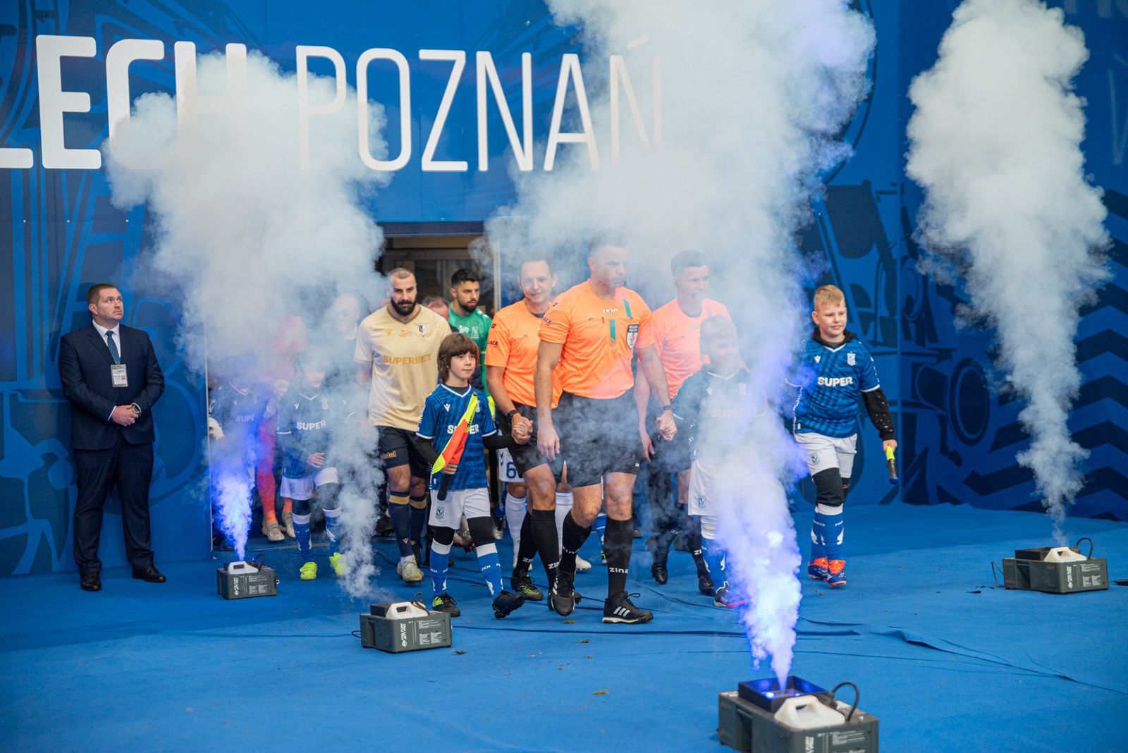 Lech Poznań - Motor Lublin