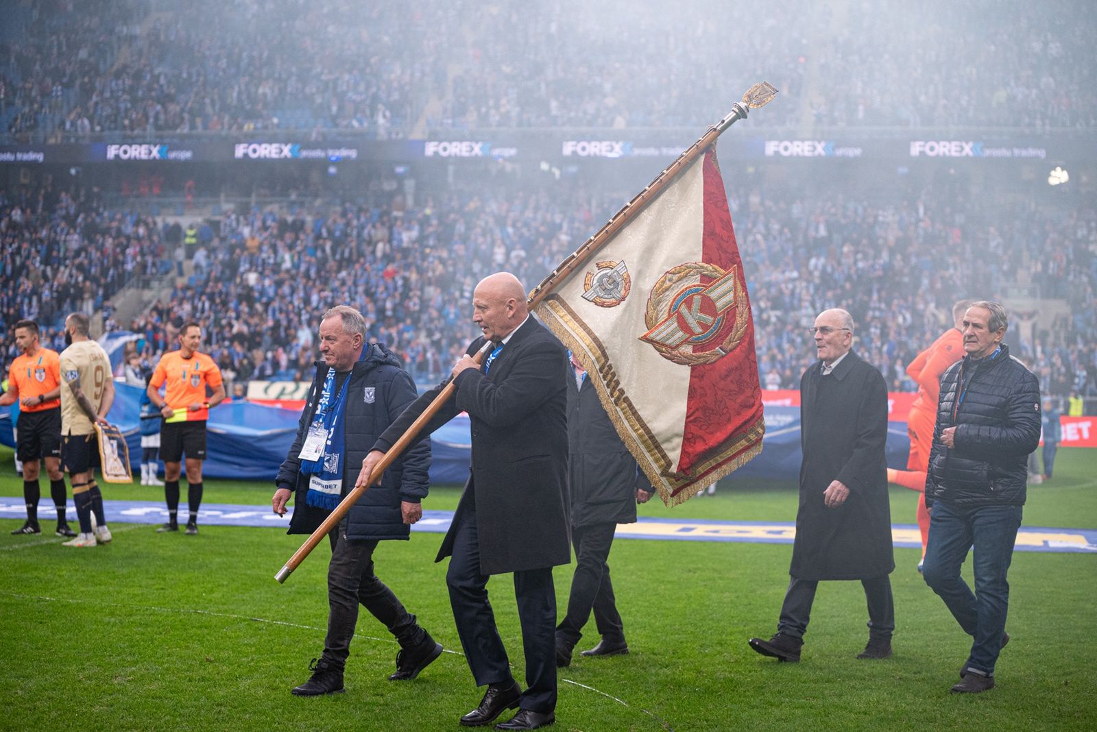 Lech Poznań - Motor Lublin