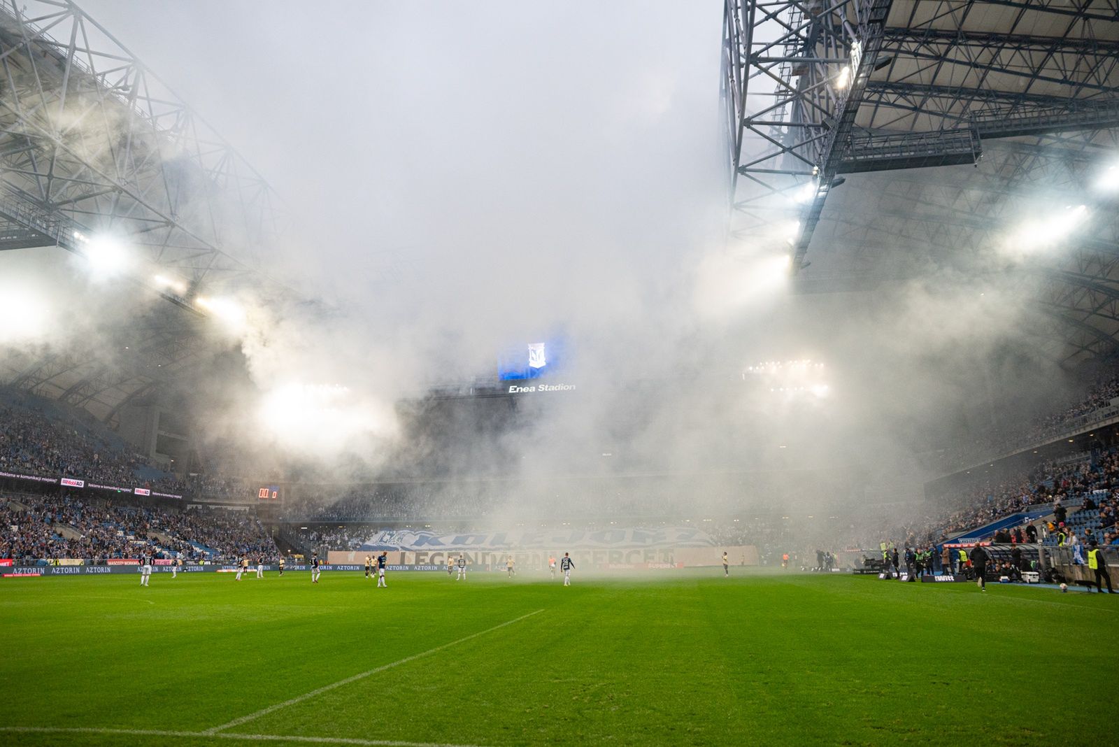 Lech Poznań - Motor Lublin