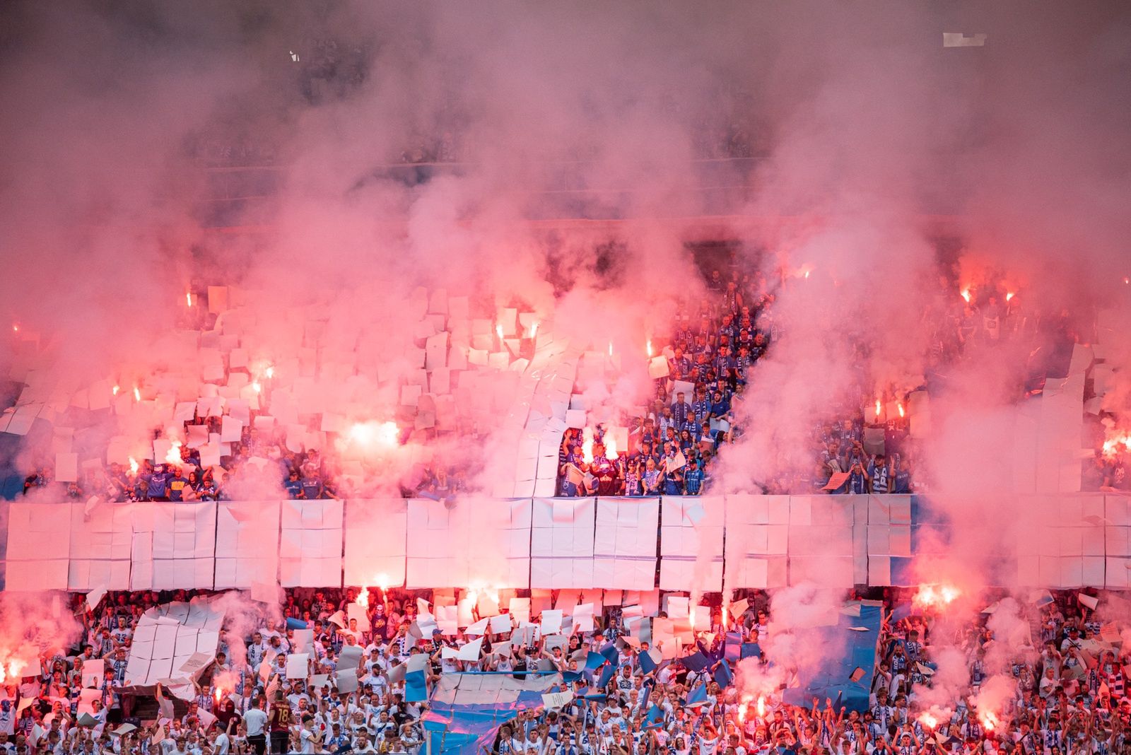 Lech Poznań - Widzew Łódź 31.08.2025 fot. redakcja