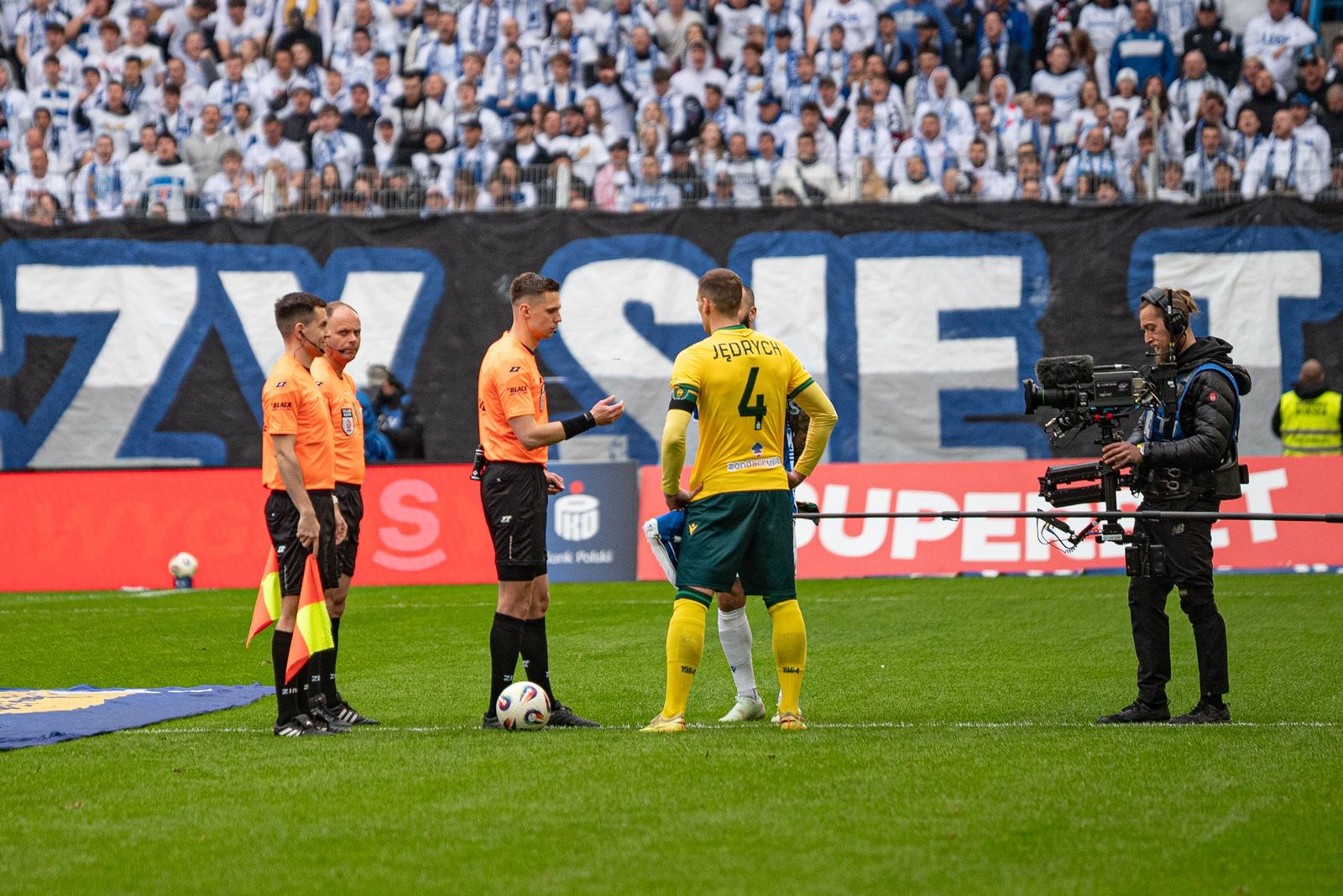 Lech Poznań - GKS Katowice
