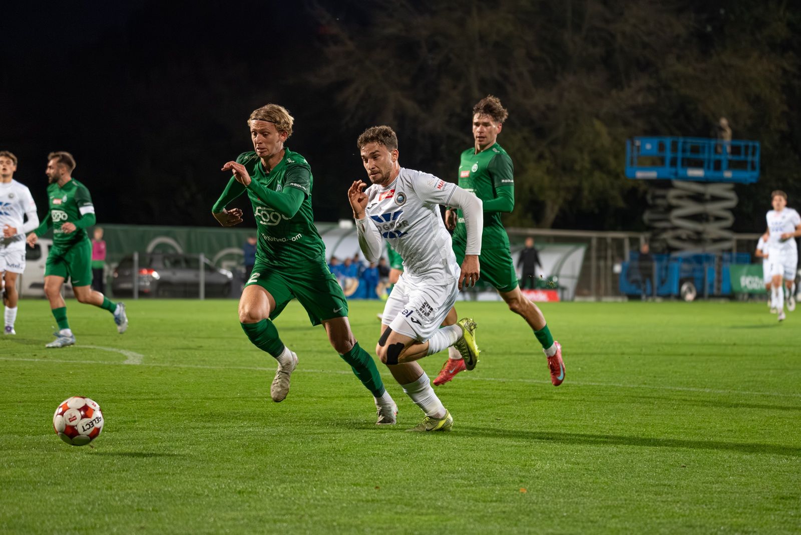 Warta Poznań - Hutnik Kraków