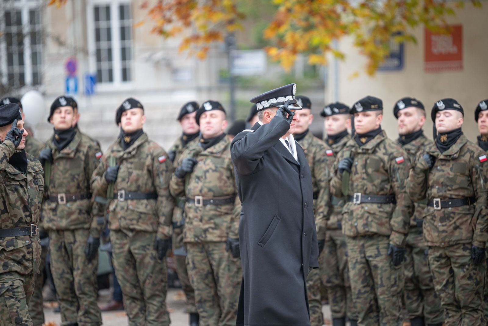 św niepodległości plac wolności 