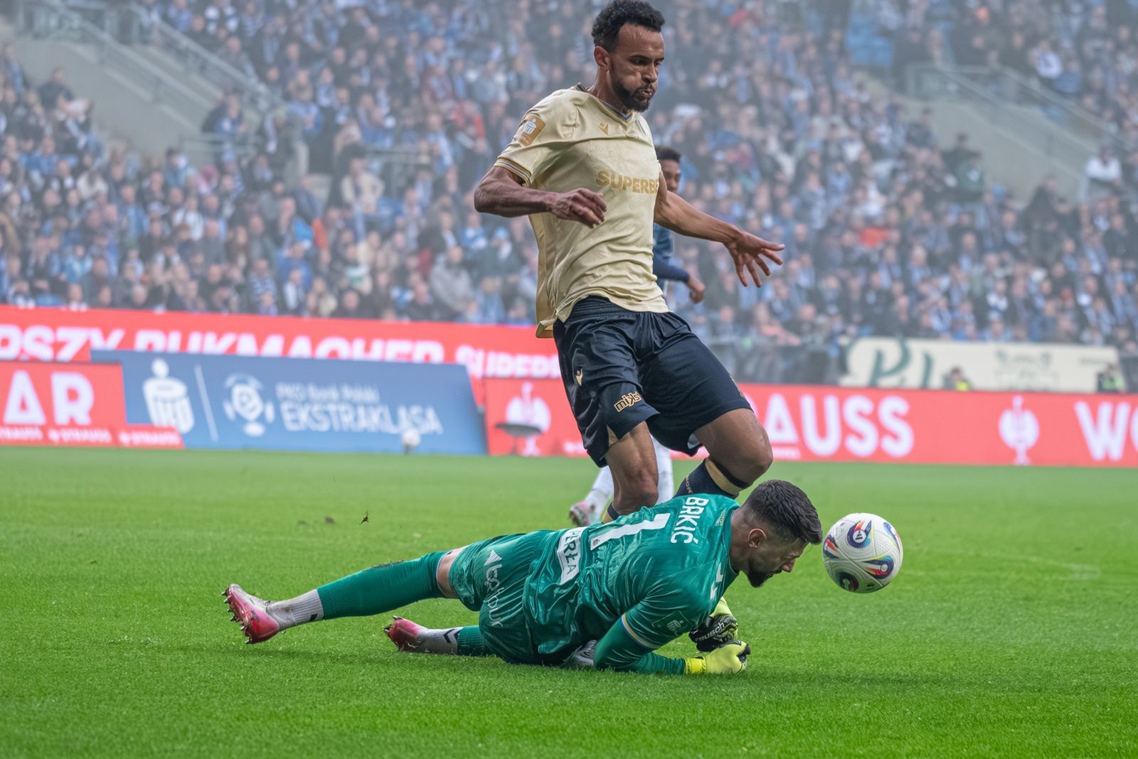 Lech Poznań - Motor Lublin