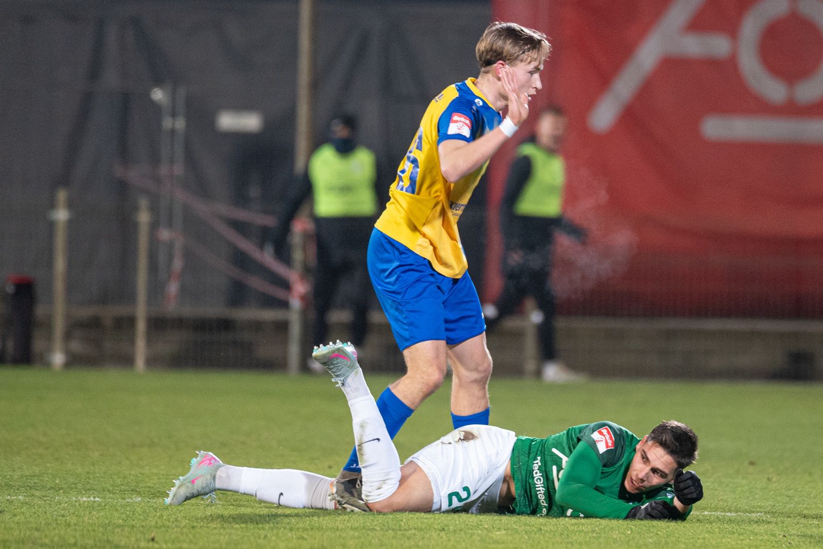 Warta Poznań - Unia Skierniewice