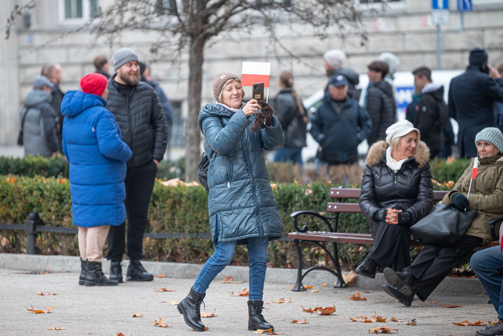 św niepodległości plac wolności 