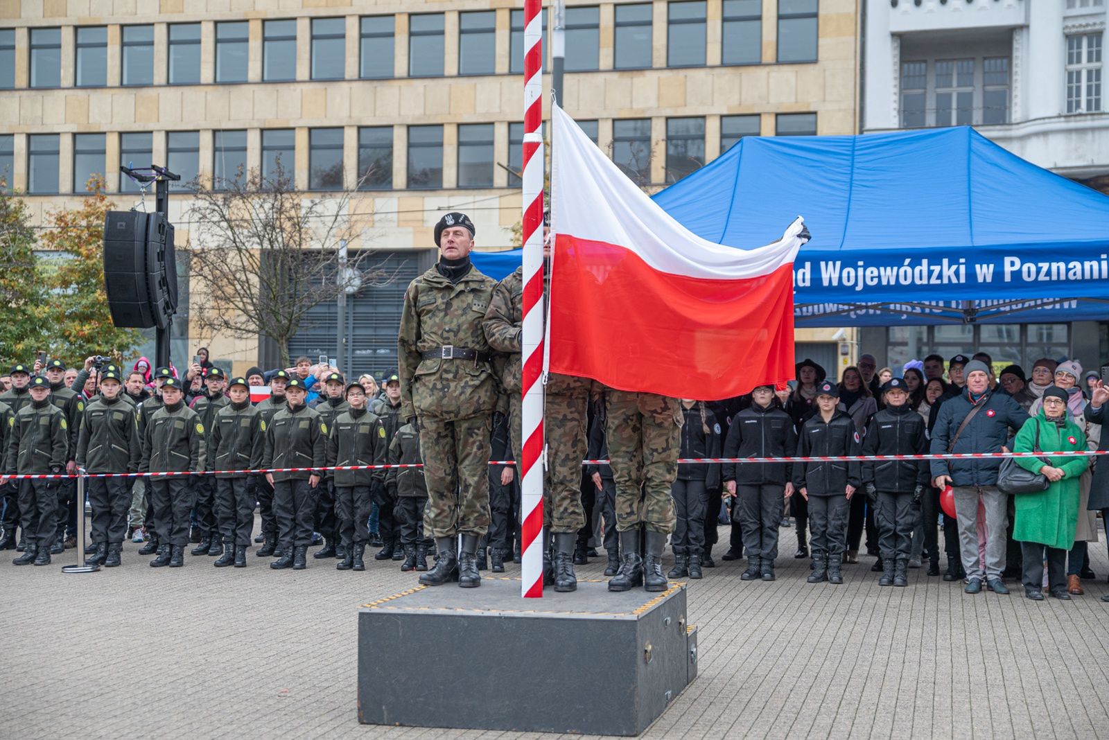 św niepodległości plac wolności 