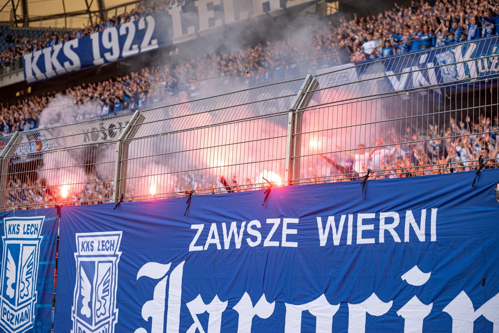 Lech Poznań - Jagiellonia Białystok