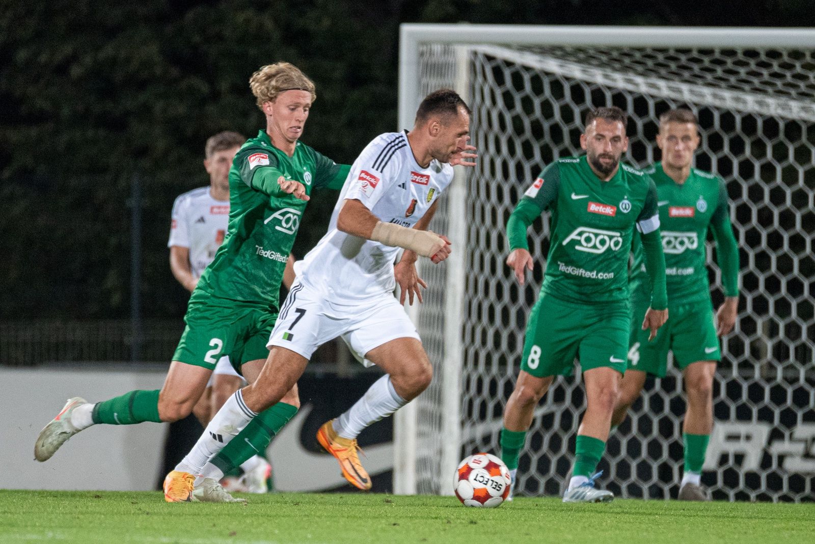 Warta Poznań - Stal Stalowa Wola 