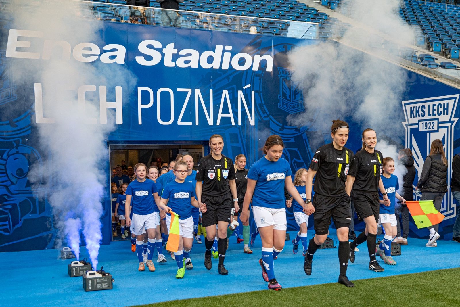 Lechitki w półfinale Pucharu Polski 