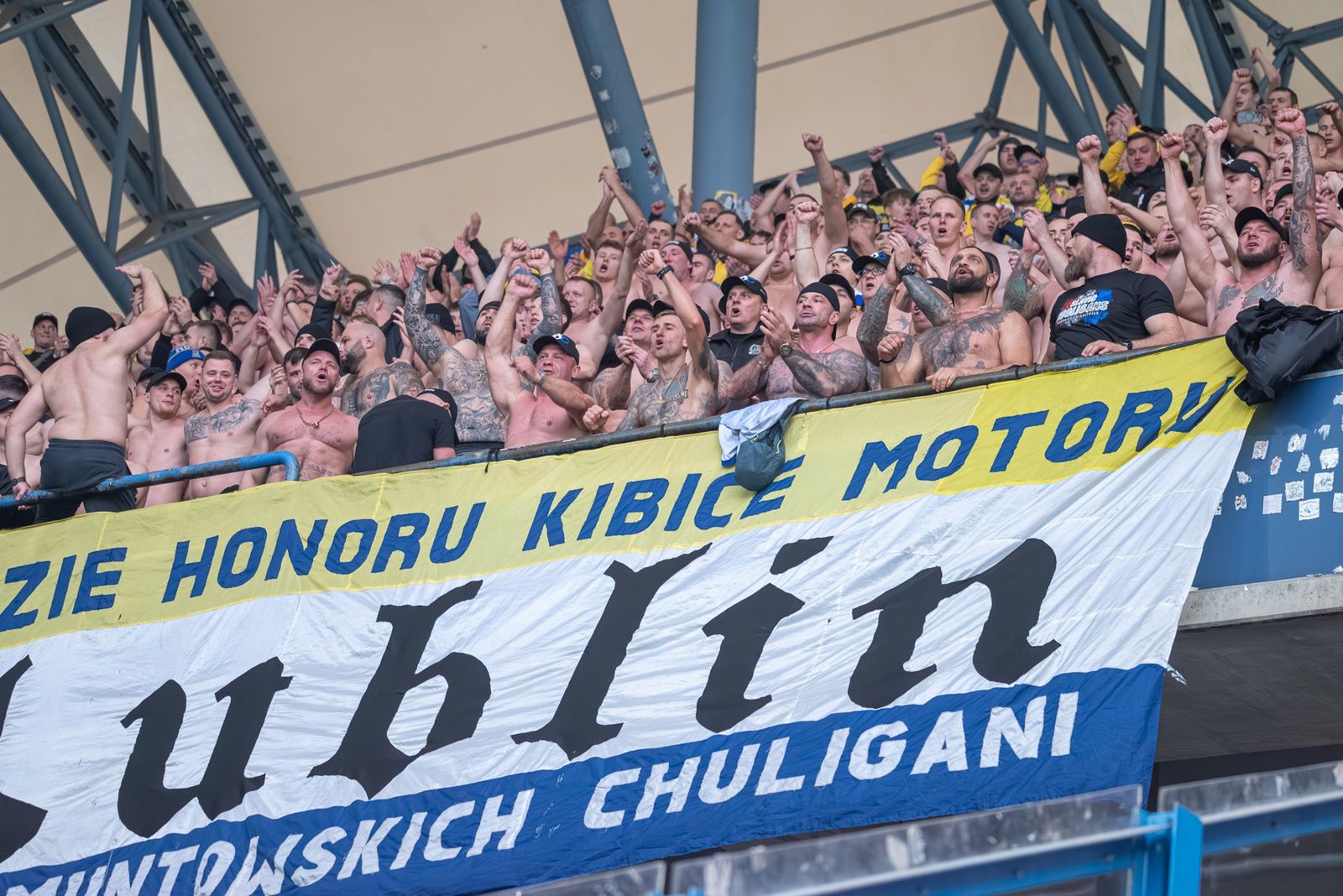 Lech Poznań - Motor Lublin