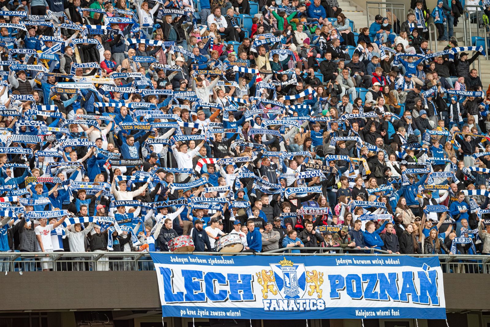 Lechitki w półfinale Pucharu Polski