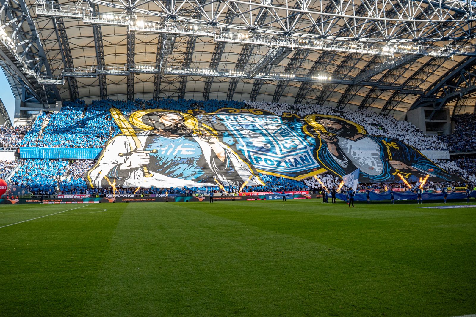 Lech Poznań - Legia Warszawa