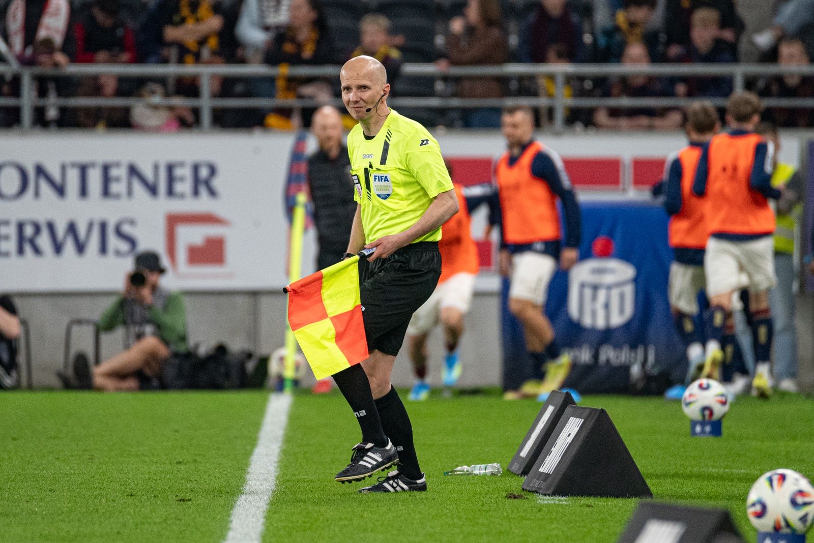 Lech Poznań wygrał w Szczecinie mimo wielkich problemów kadrowyc