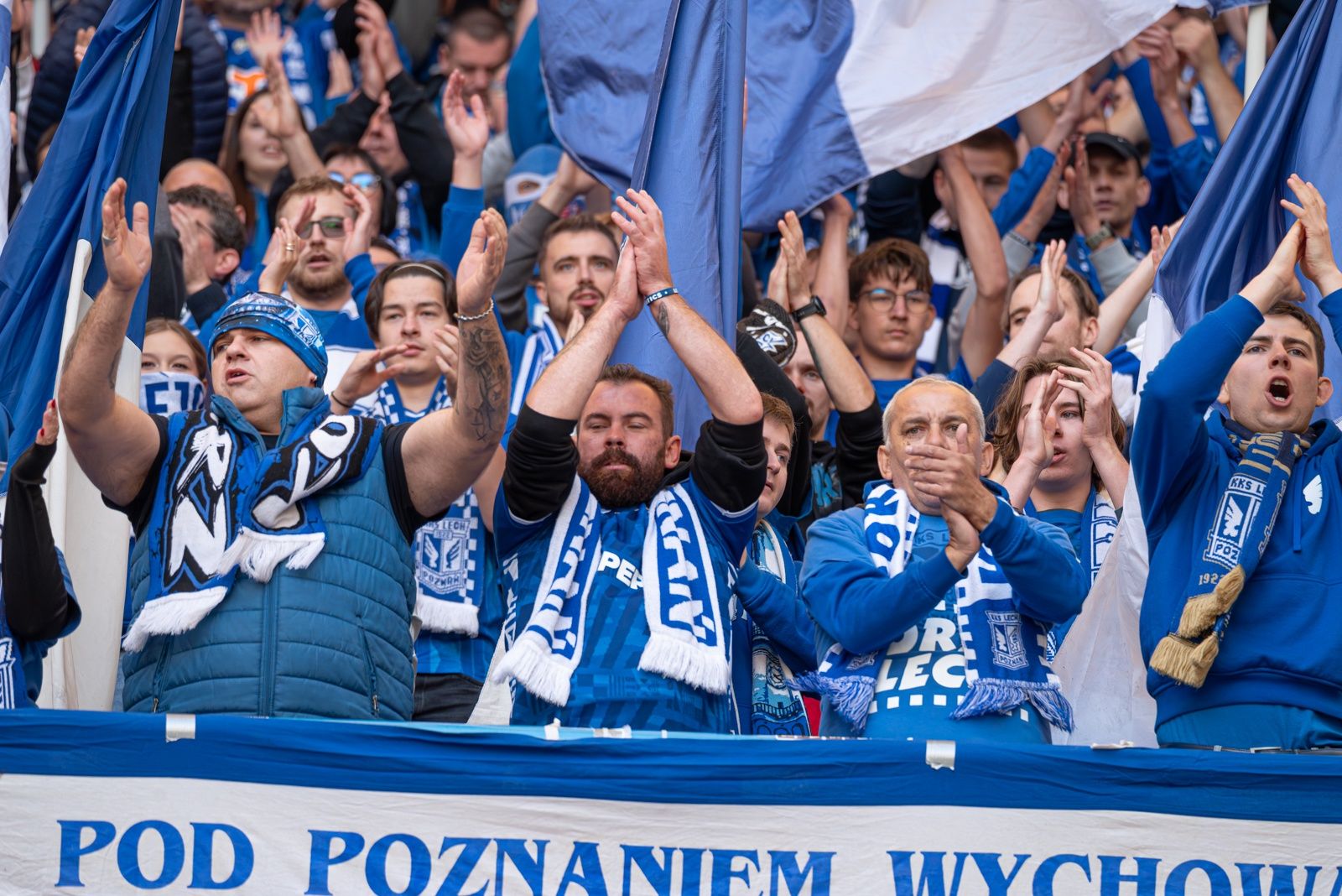 Lech Poznań - Jagiellonia Białystok