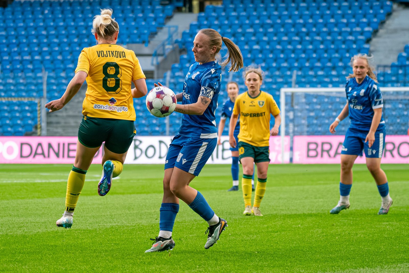 Lechitki w półfinale Pucharu Polski