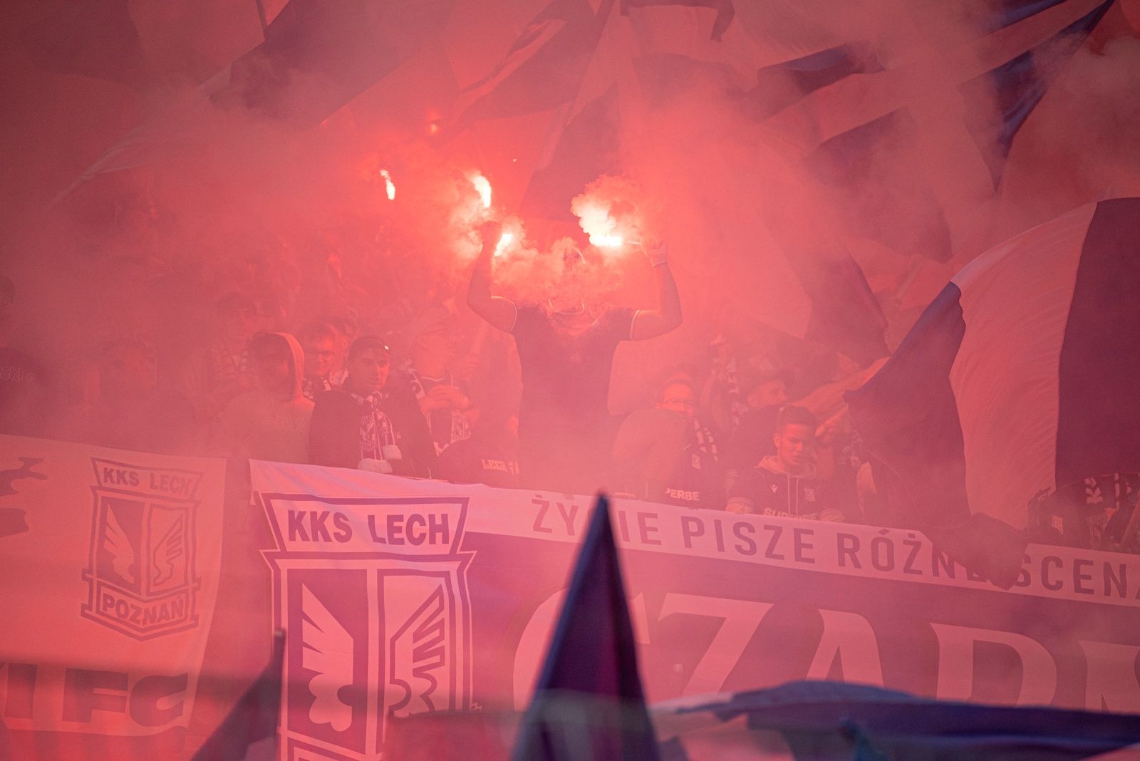 Lech Poznań - Jagiellonia Białystok