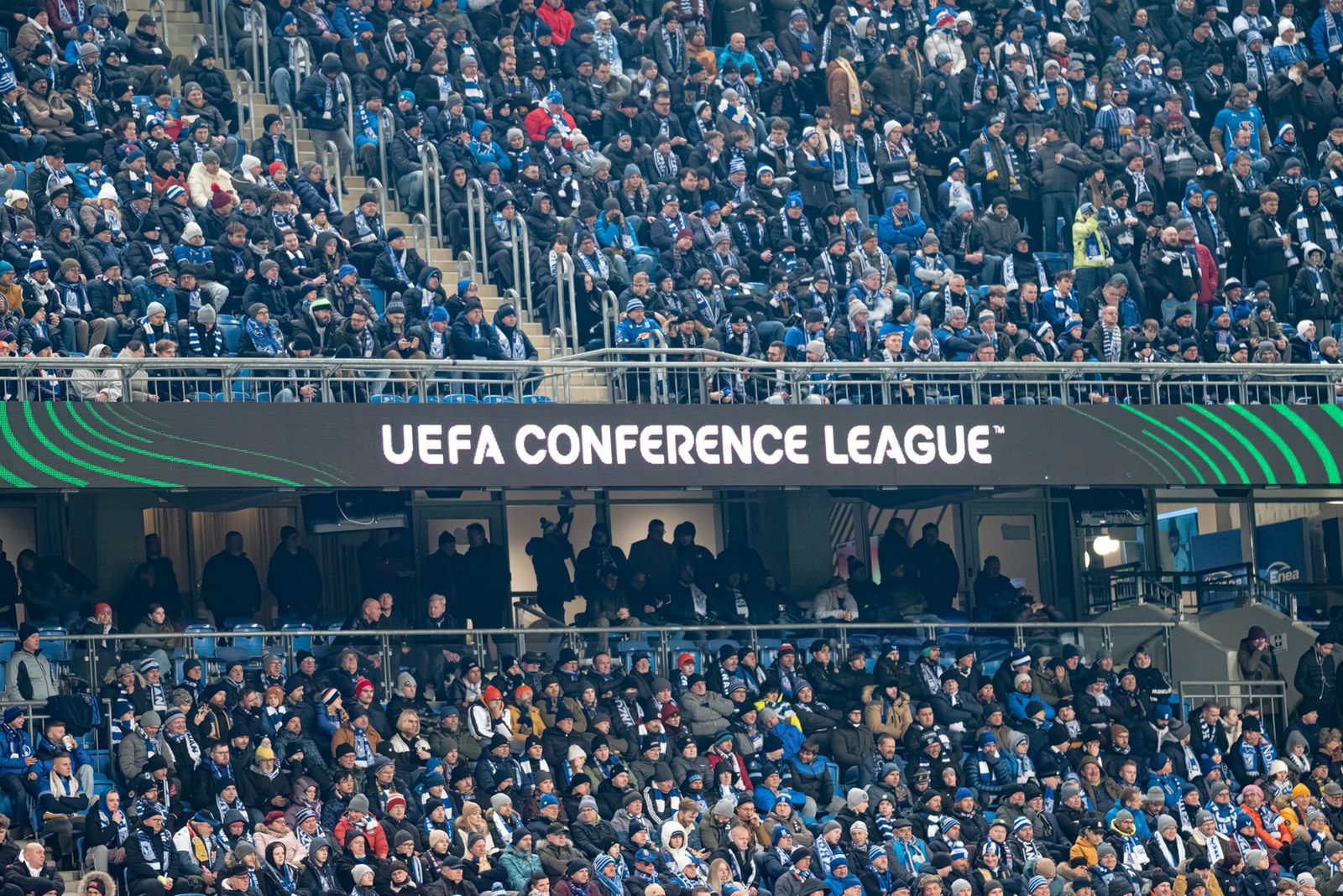 Lech Poznań - Lausanne Sport