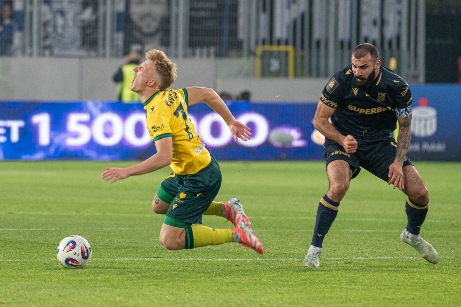 GKS Katowice - Lech Poznań