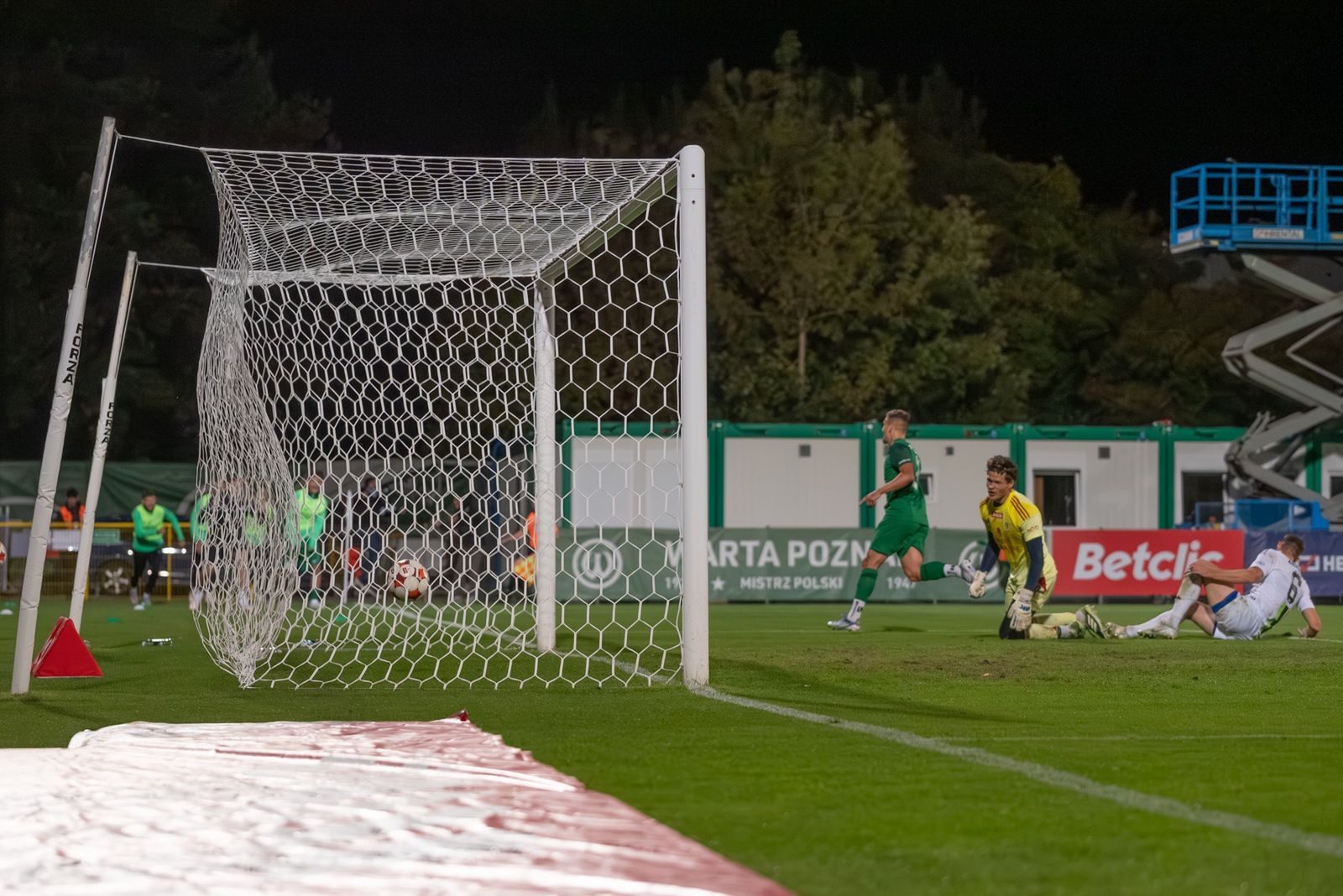 Warta Poznań - Stal Stalowa Wola 