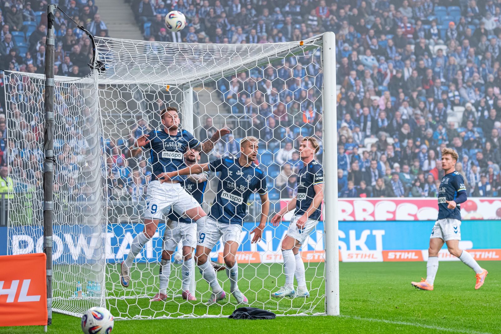 Lech Poznań - Motor Lublin