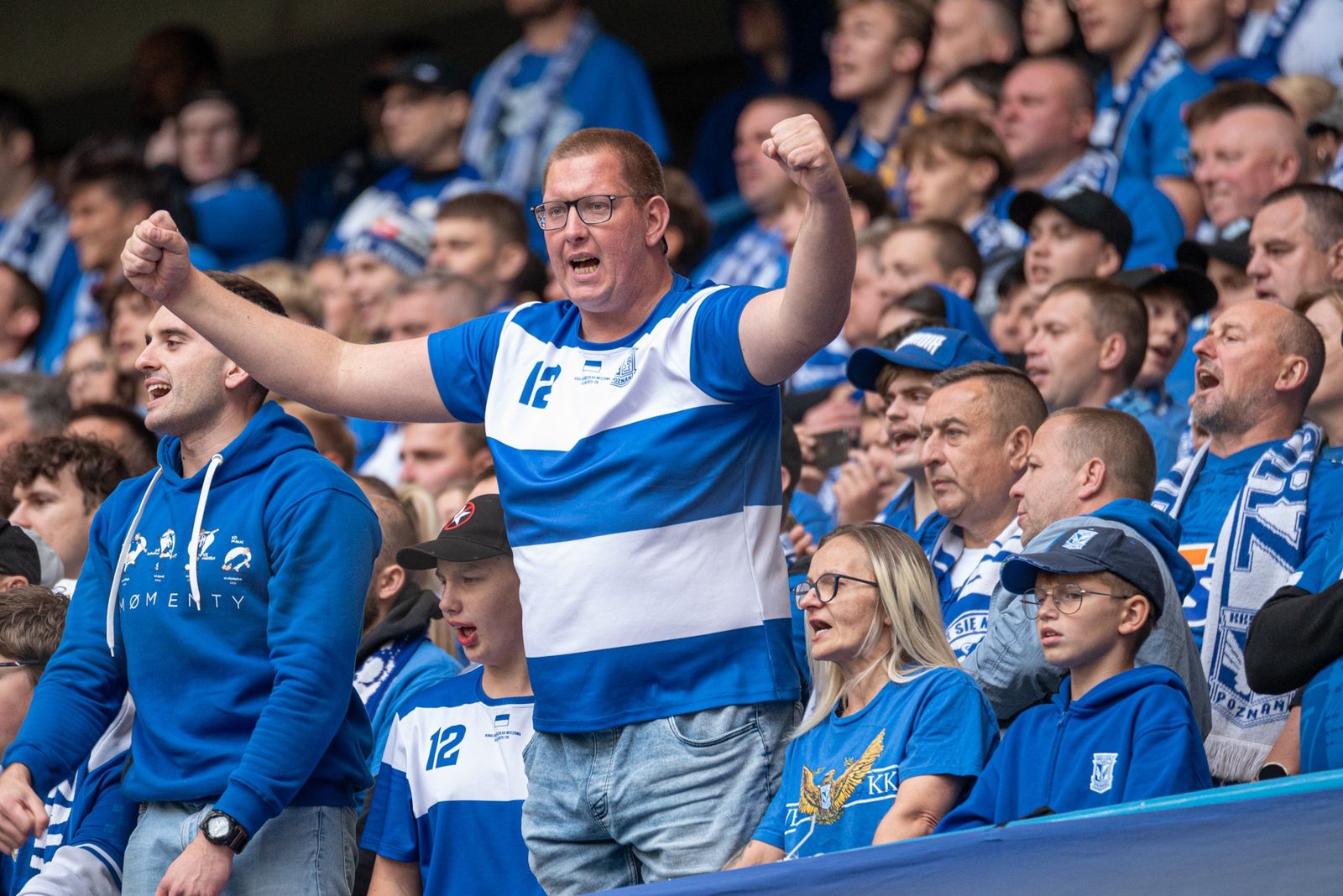 Lech Poznań - Jagiellonia Białystok 