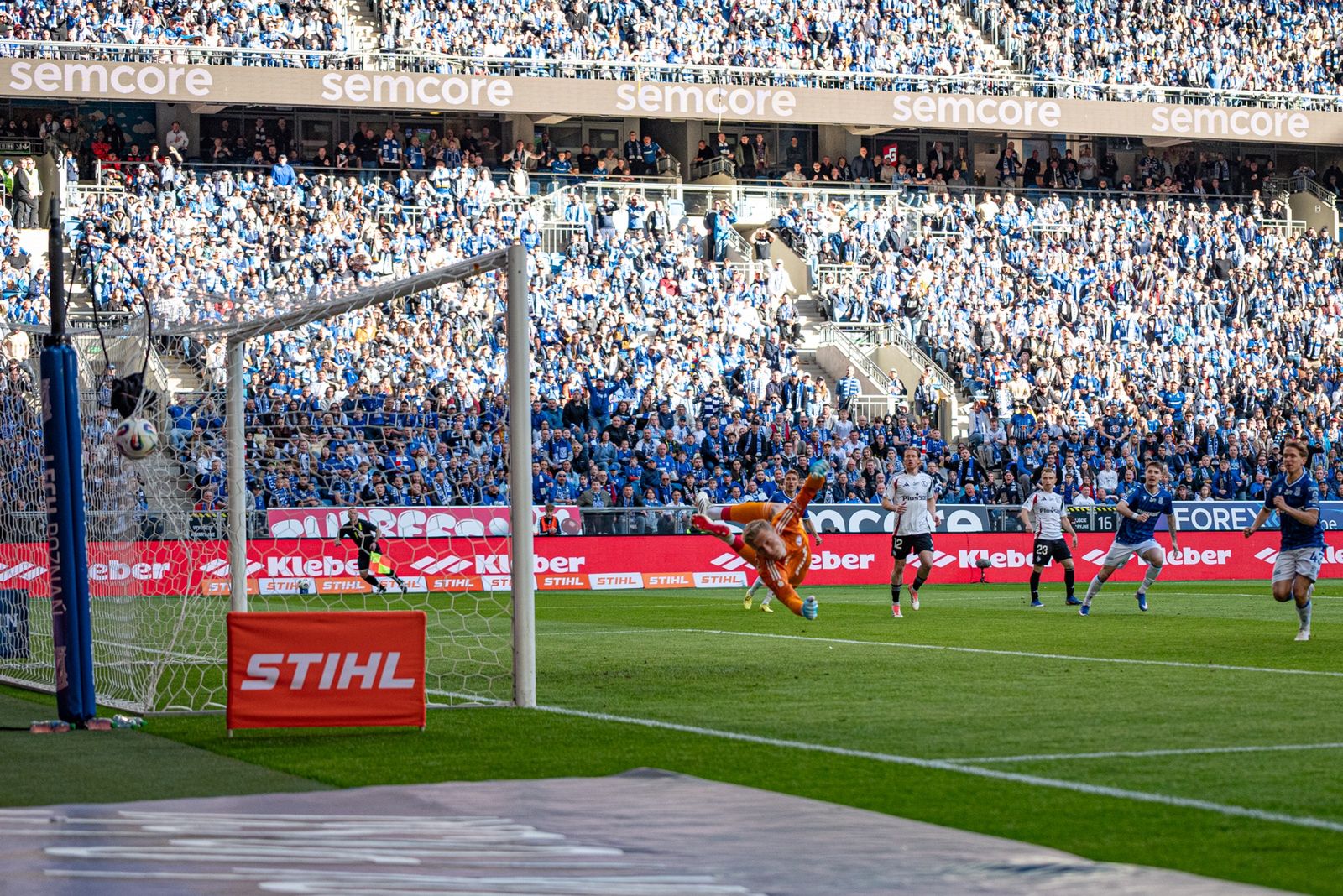 Lech Poznań - Legia Warszawa