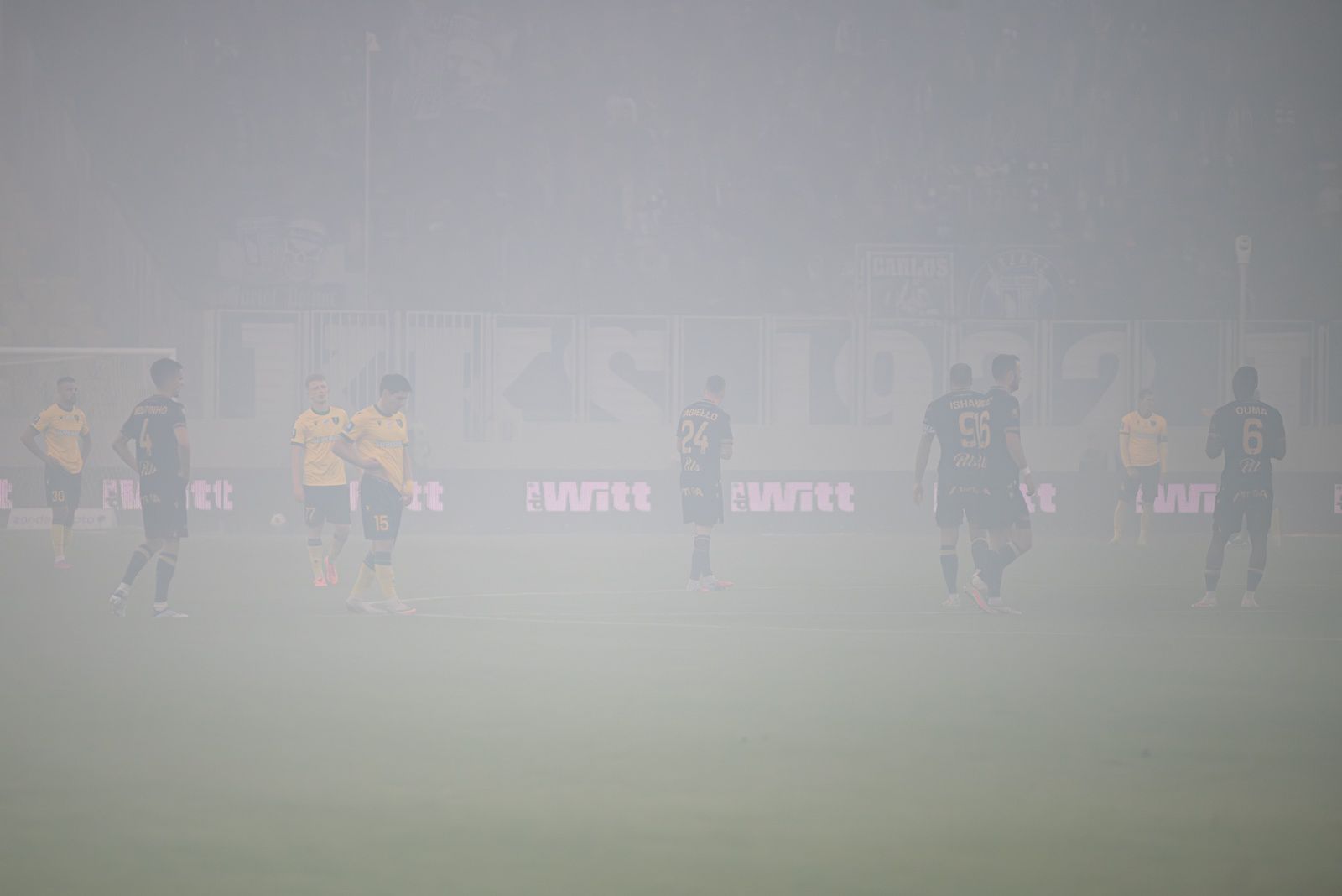 GKS Katowice - Lech Poznań