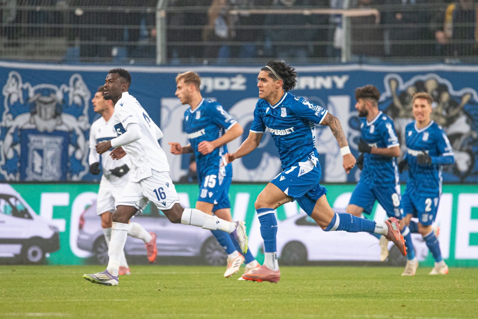 Lech Poznań - Lausanne Sport