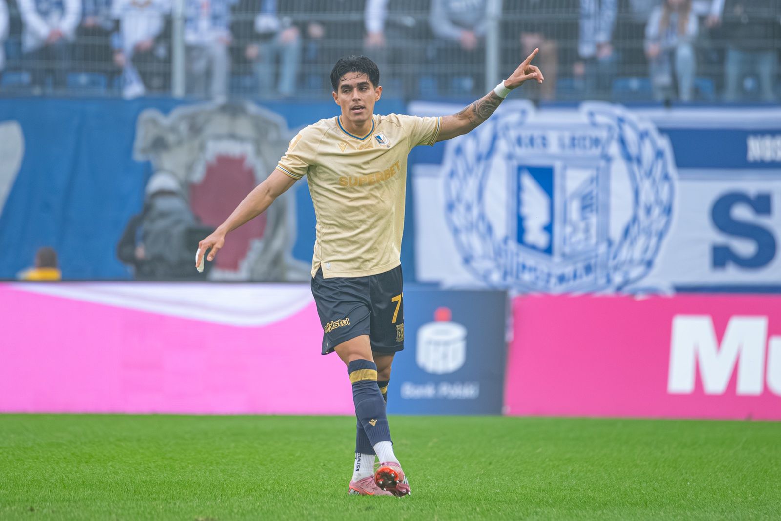 Lech Poznań - Motor Lublin