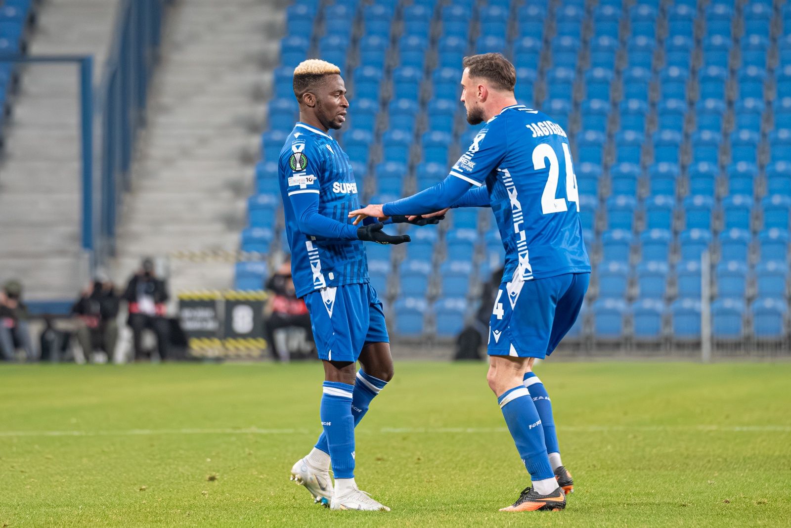 Lech Poznań - Lausanne Sport