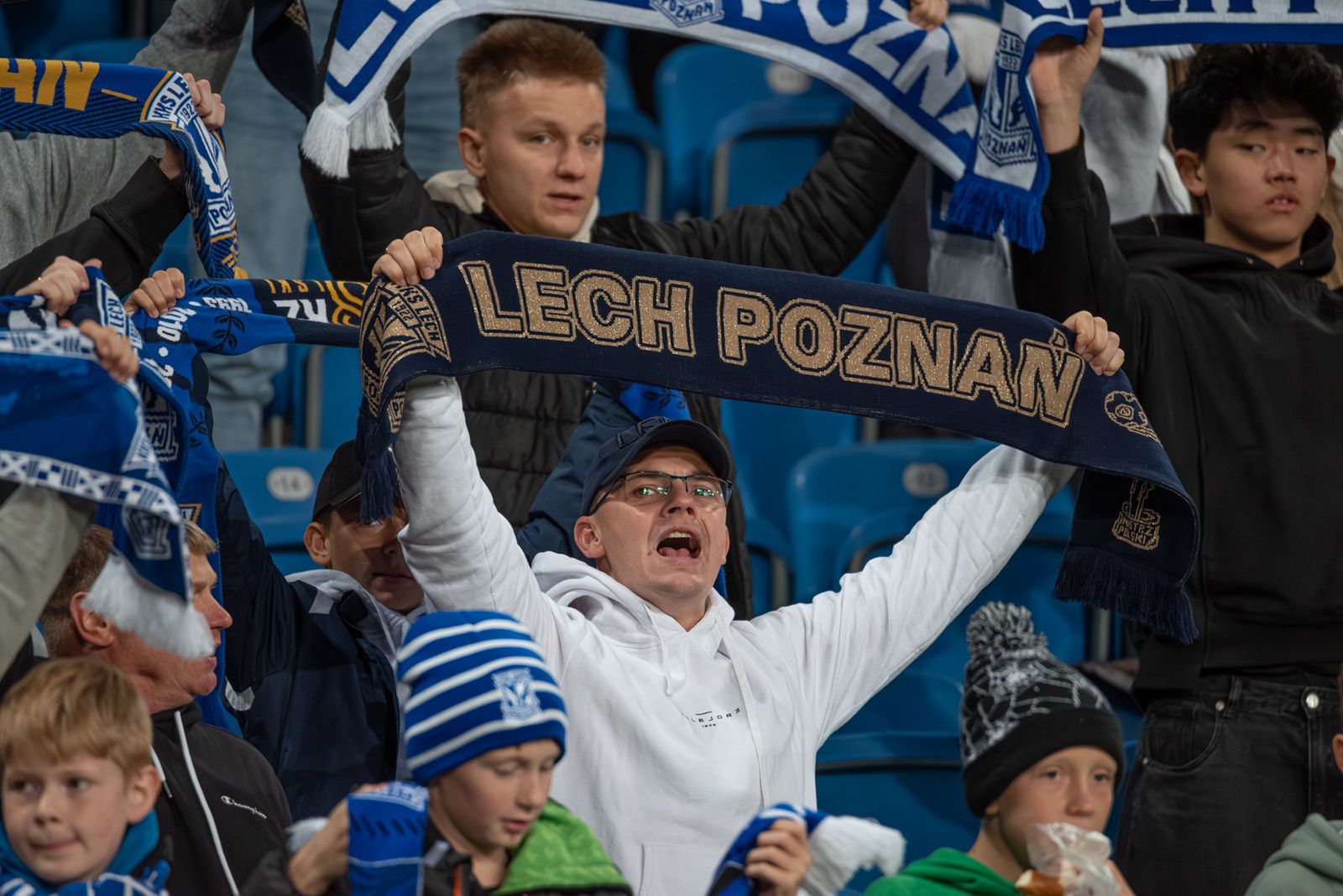 Lech Poznań - Rapid Wiedeń 