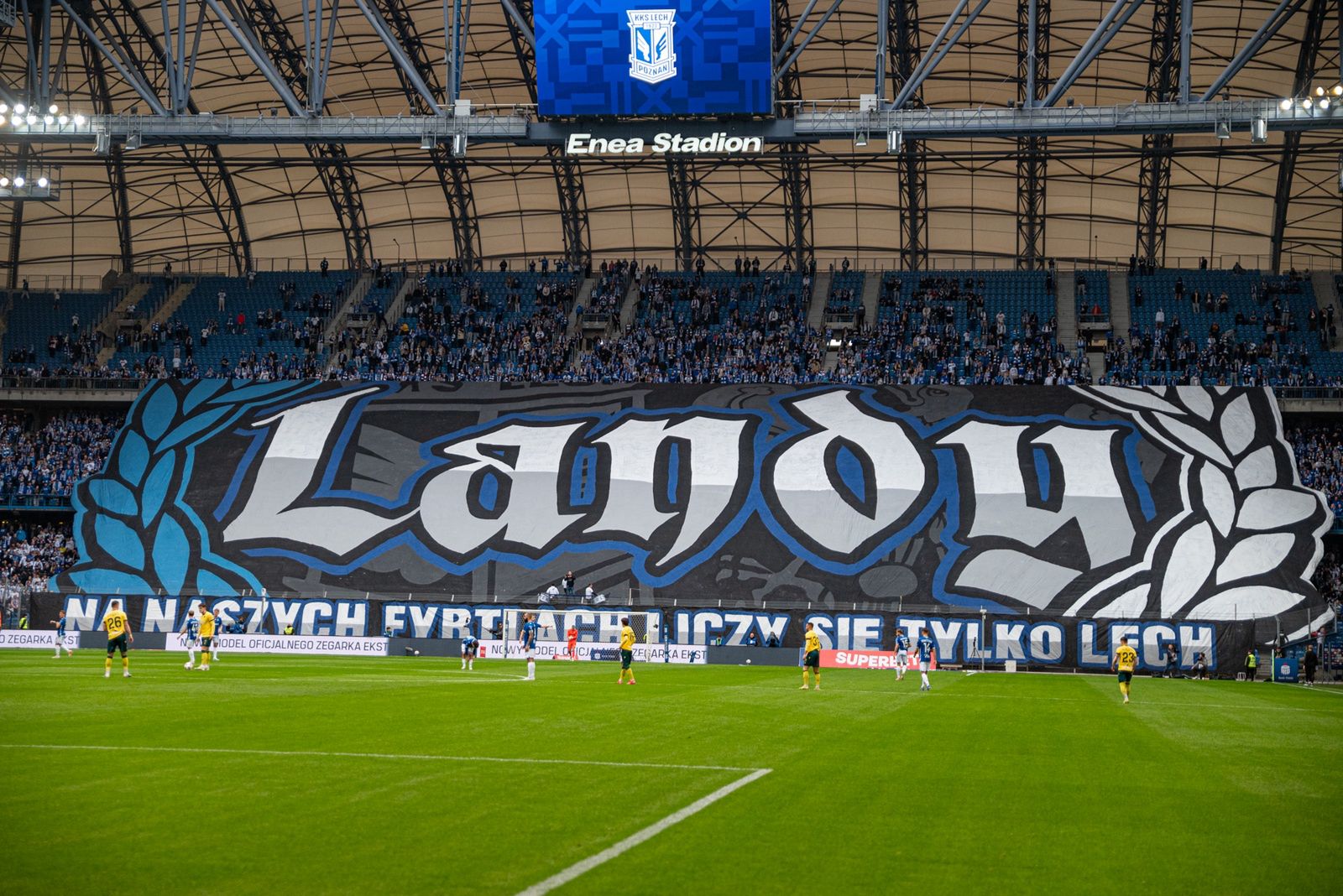 Lech Poznań - GKS Katowice