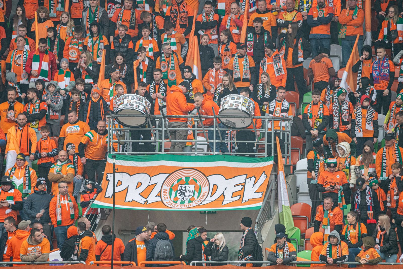 Zagłębie Lubin - Lech Poznań