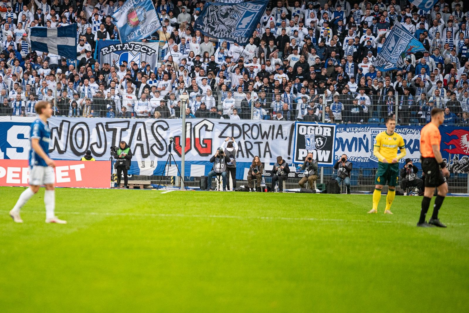 Lech Poznań - GKS Katowice