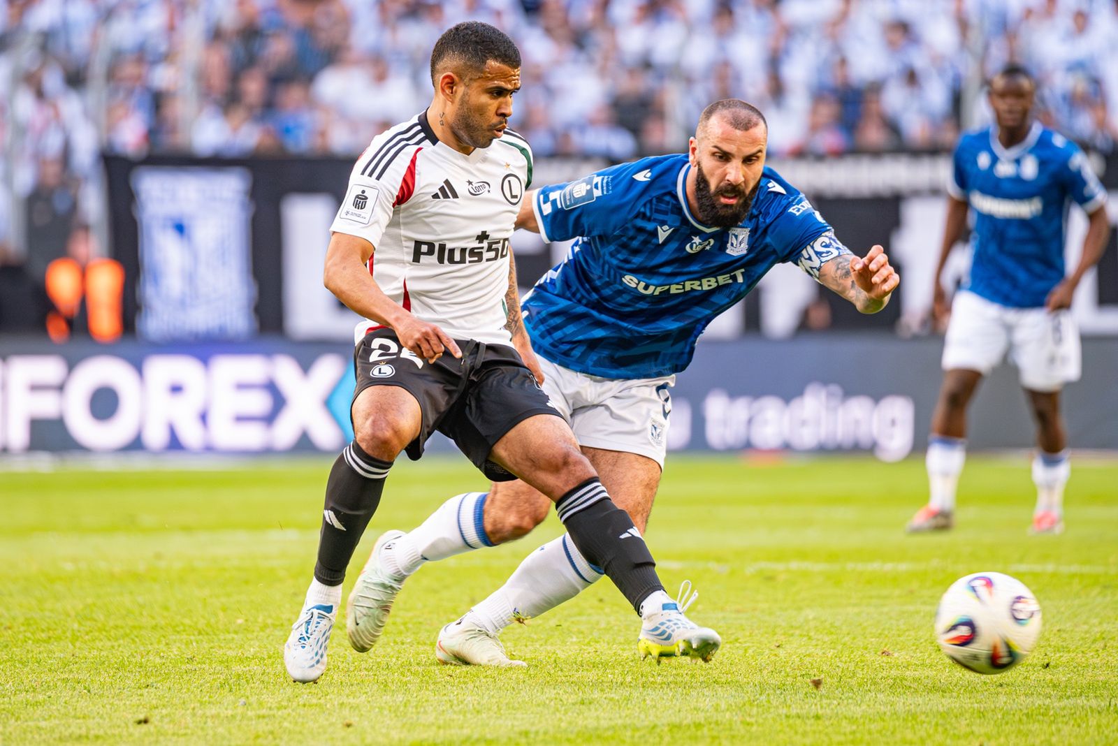 Lech Poznań - Legia Warszawa