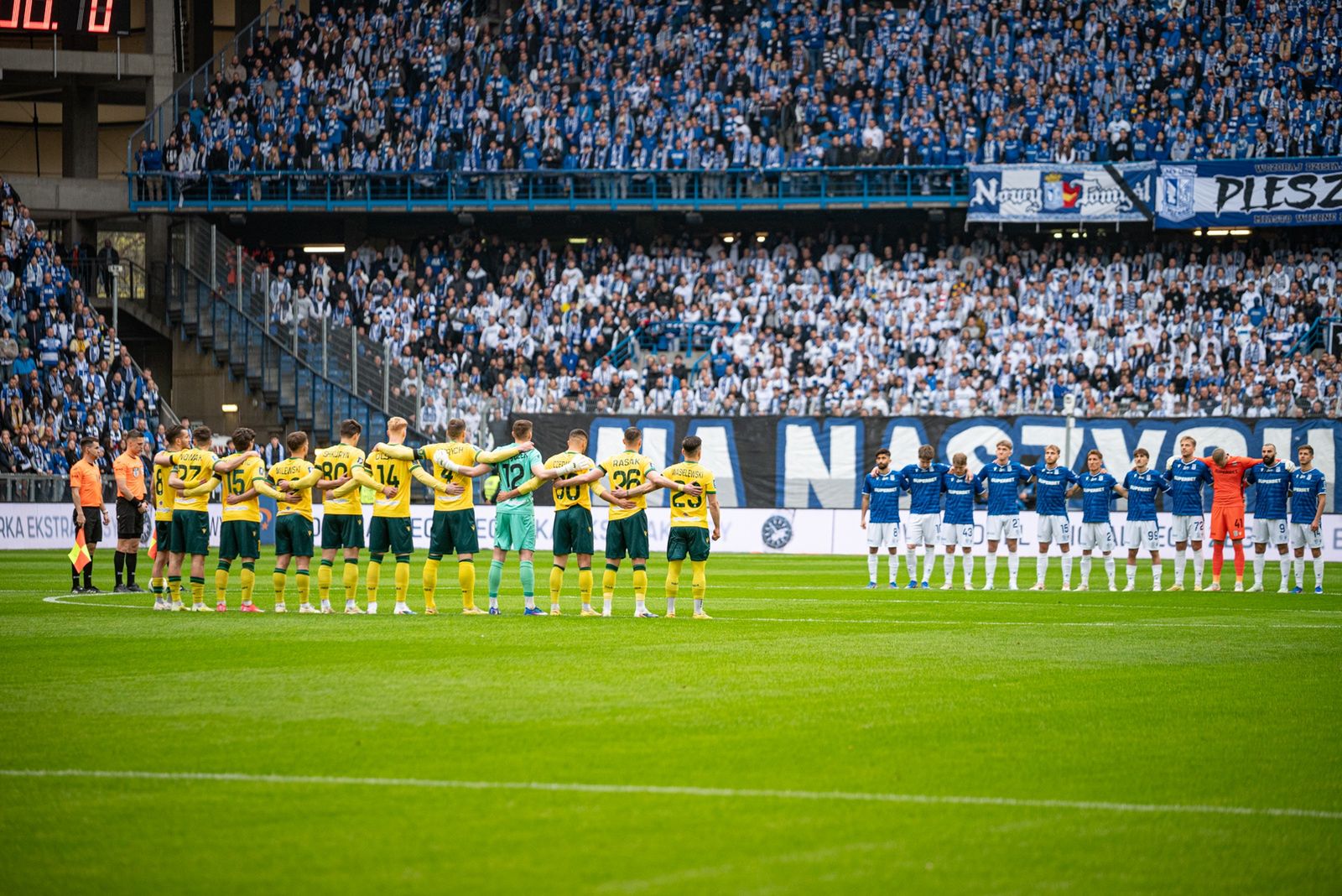 Lech Poznań - GKS Katowice
