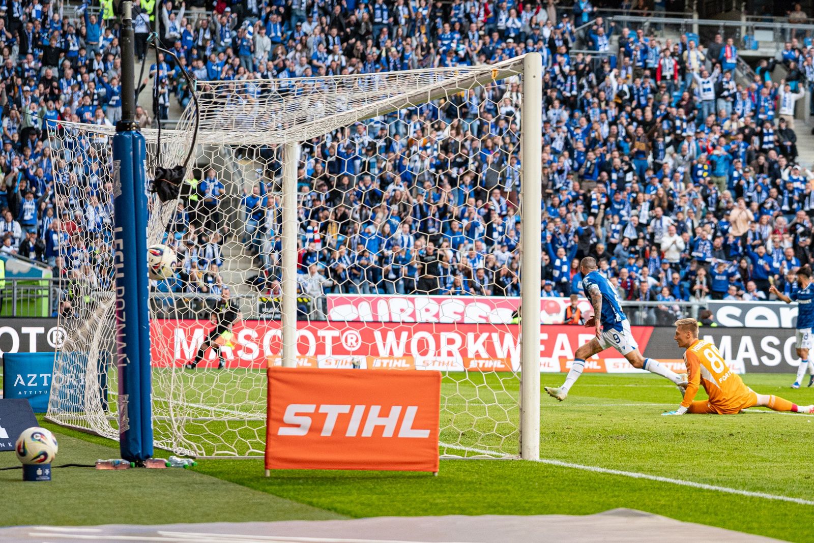 Lech Poznań - Legia Warszawa